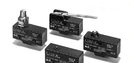 特价供应欧姆龙微动开关Z-15GW22-B