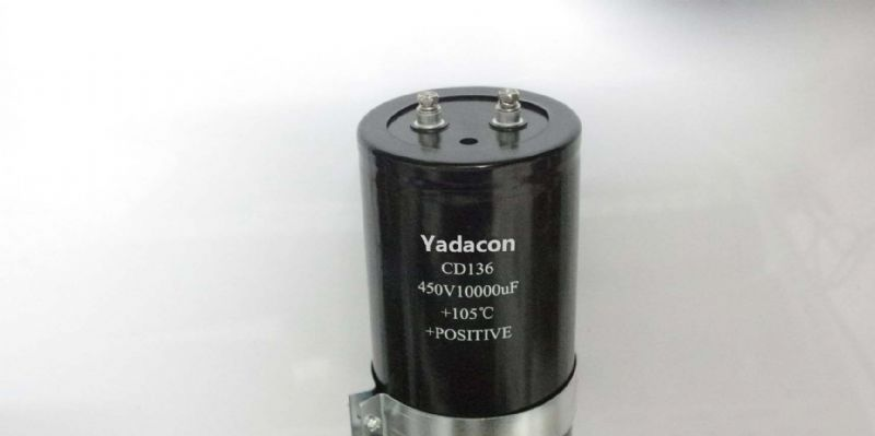 供应10000UF450V铝电解电容器 10000UF450V电解电容器 10000UF450V电容器