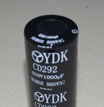 供应450V1000uf铝电解电容器 450V1000uf电解电容器 450V1000uf电容器