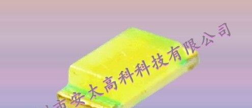 供应0603翠绿灯贴片LED