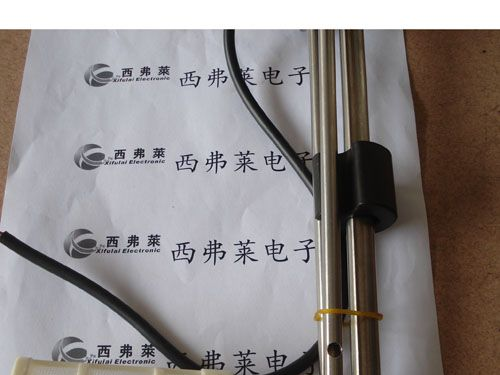 汽车燃油箱吸回油管传感器