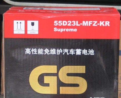 供应现代伊兰特专用电池 统一电池12V60AH