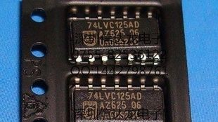 74LVC125AD