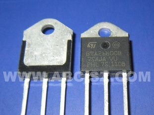 可控硅BTA26600B