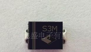 整流二极管 S3M