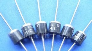 厂家直销整流二极管6A10 MIC牌子
