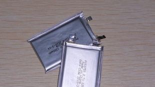 聚合物锂离子电池,1200MAH,3.7V
