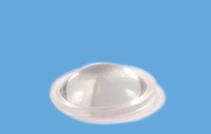 LED透镜￠20高6.6