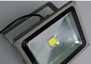 50W大功率LED 220V 投光灯