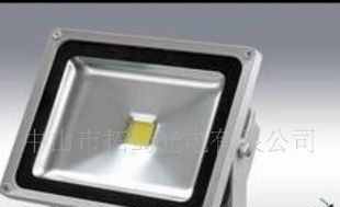 30W大功率LED 220V 投光灯