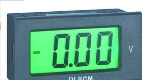 数显表 LED LCD电压电流温度表及频率表