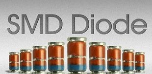厂家直销ST先科玻璃封装【LL-34】Zener Diode ZMM2V7贴片二极管