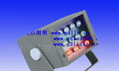 大功率LED投光灯  详细价格以咨询为准