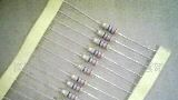 编带碳膜电阻CF 1/6W 1/8W 5%