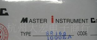 SR160肖特基二极管