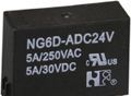 通用继电器，福特宝成群英陕西厂家直销NG6D