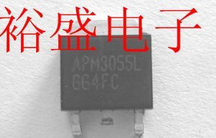 低价供应场效应管APM3055L,ANPEC品牌，贴片，批量价优