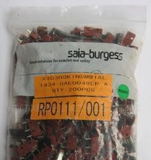 原装进口瑞士思博saia-burgeSS-X4G308K1NSM91AL微动开关