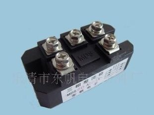 <东帆>牌三相整流桥模块MDS100A