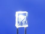 特价供应2*3*4MM白发红灯LED发光二极管