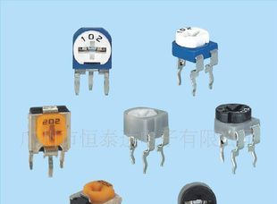 松下可调电阻501全系列