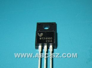 场效应管4N60 (原装）