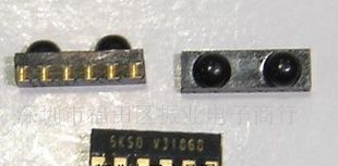 硅光电池、红外头IrDA TFBS4710