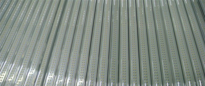 【厂家直销】大量供应 600MM  6W  T8LED日光灯