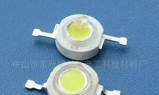 1w大功率ＬＥＤ灯珠／灯泡90-100LM(当3W用160-180LM)