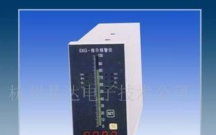 SXG单光柱单数显指示报警仪，仪器仪表，LED