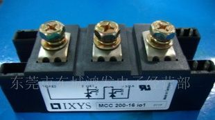 ixys可控硅模块  MCC200-16i01