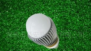 铝质12W大功率LED灯泡，LED球泡，精品！