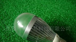 10W LED大功率灯泡，LED球灯，新品！