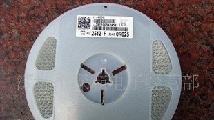 2512低阻抗 0.1欧姆 1%