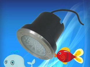 不锈钢大功率LED水下灯