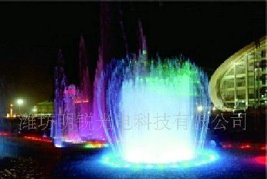 潍坊明锐长期供应不锈钢高防水LED埋地灯