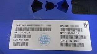 贴片三极管2SC1623  SOT-23 工厂直销