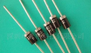 插件二极管IN5820-IN5822  DO-27