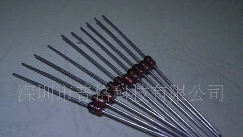插件稳压二极管1W  DO-41系列散装/编带热卖