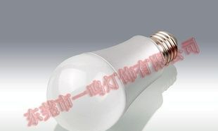 7W大功率LED球泡灯