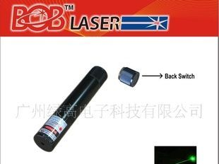 BGP-005绿光激光笔尾部按键50MW-200MW（BOB品牌）