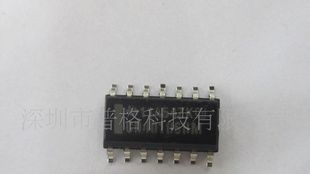 集成电路 CD4016BM SOP-14  TI原装 现货热销