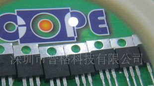 MOS管 F830   TO-220 代理  现货热销