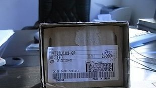 场效应管2SJ103-GR TO-92原装东芝现货