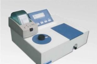 热销】紫外可见分光光度计UV754PC 赠送打印机
