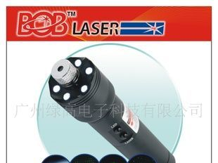 五合一绿光笔 多功能激光笔 多合一绿色激光笔