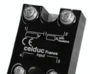 celduc赛德固态继电器，SC8系列