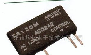 CRYDOM AO/ASO系列固态继电器(图)