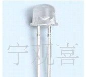 红外线发射管,850发射管,广州发射管,5MM发射管