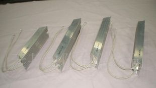 供应无感绕线电阻器   1000W铝合金电阻